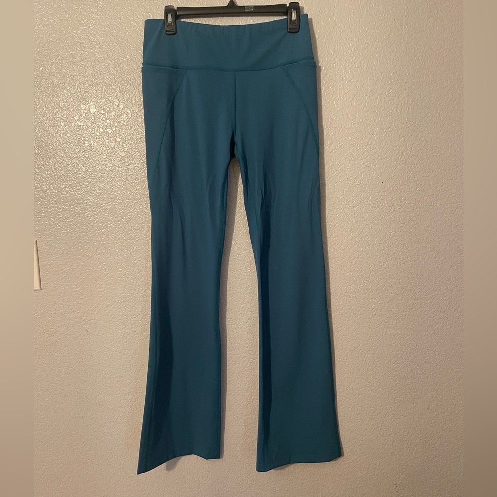 Sweaty Betty Power 30 bootcut leggings Large NWOT